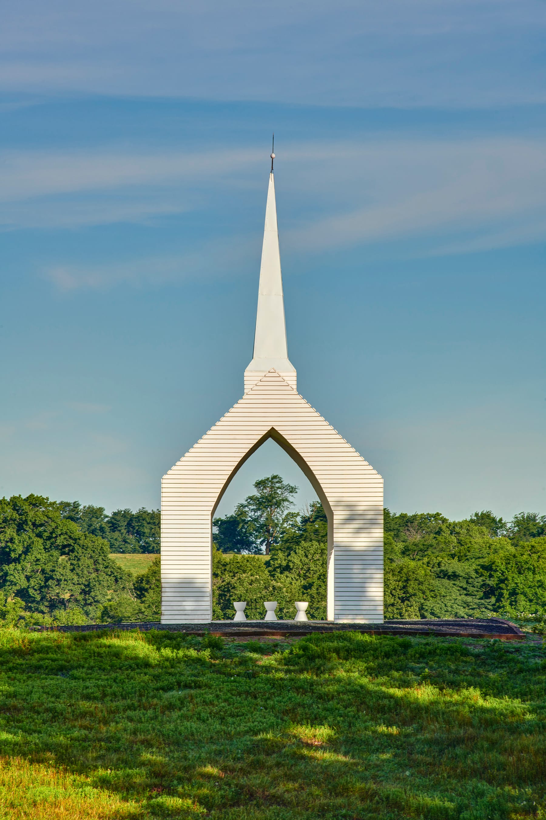 Ullem Chapel, image 4