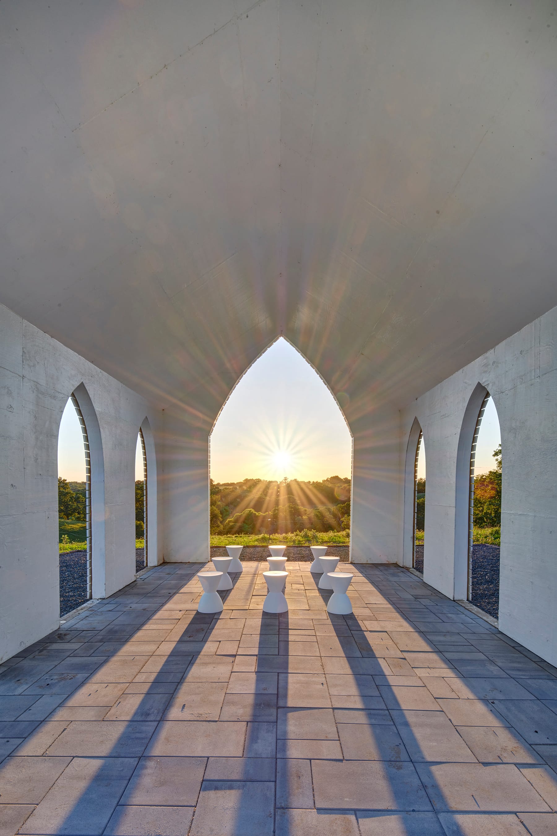 Ullem Chapel, image 8