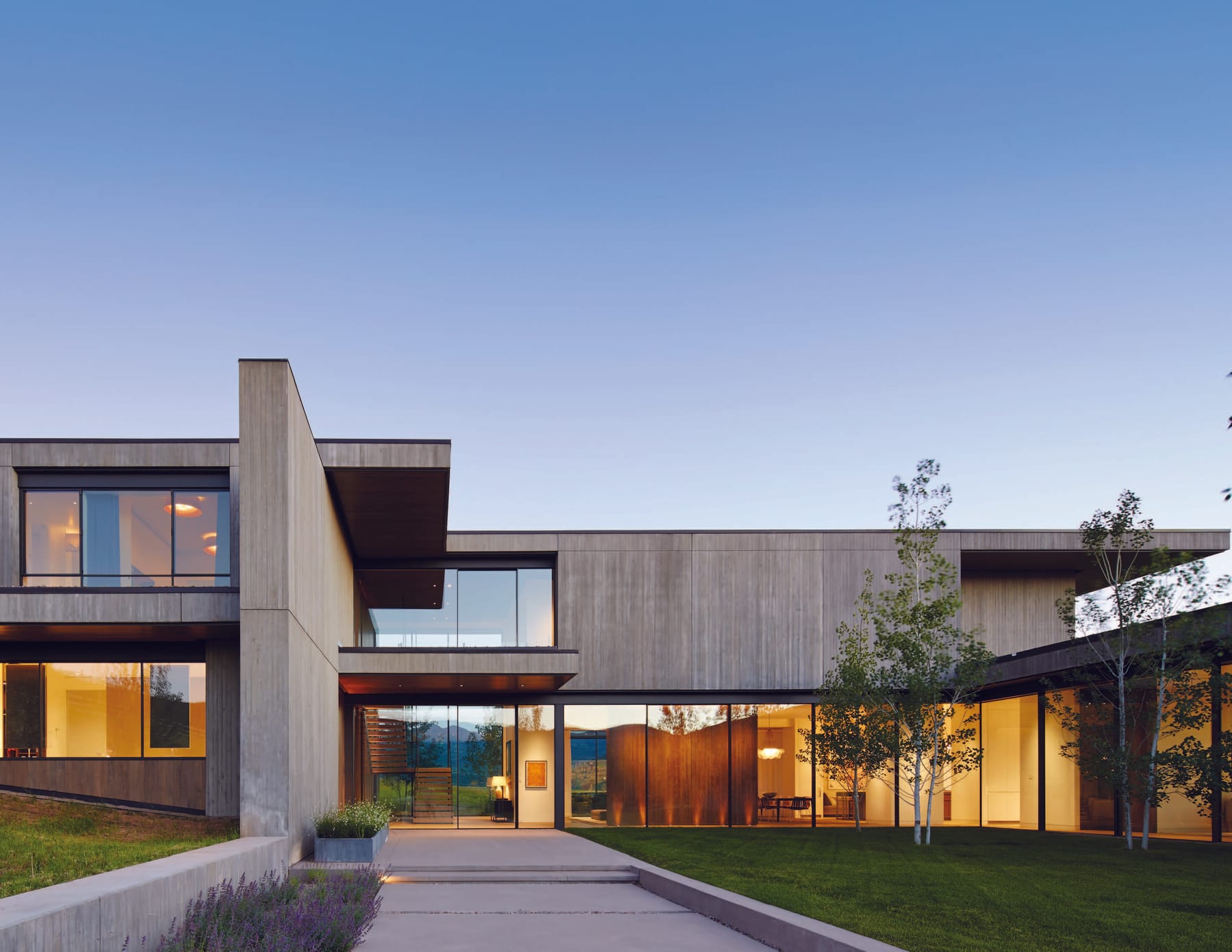 Mountain Modern
