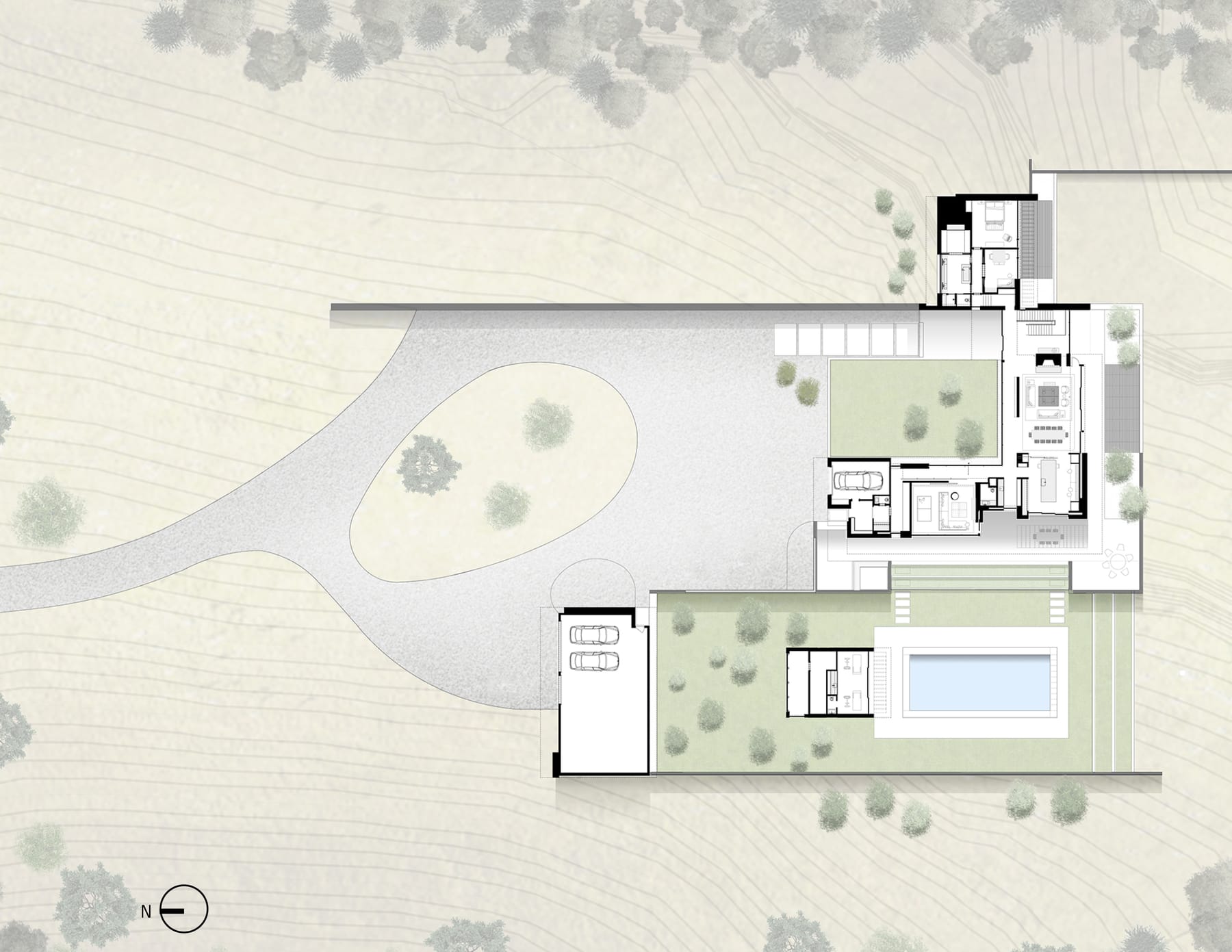 Mountain Modern, image 2