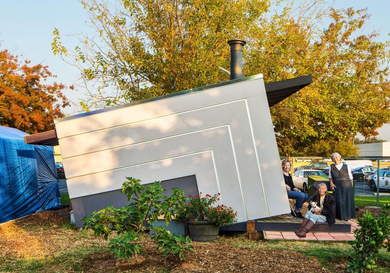 Eco Shelter