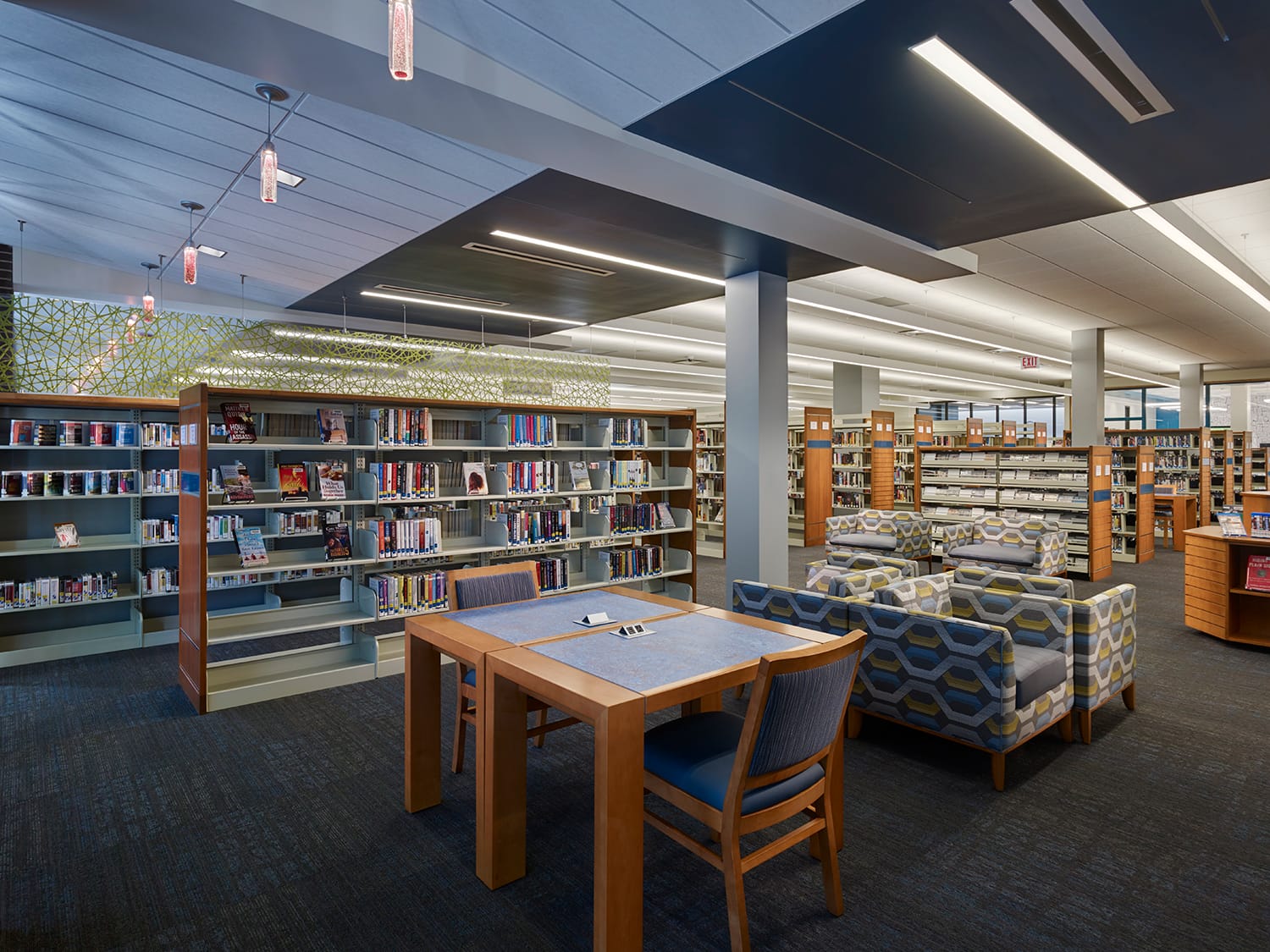 Broadview Public Library Renovation and Addition, image 3