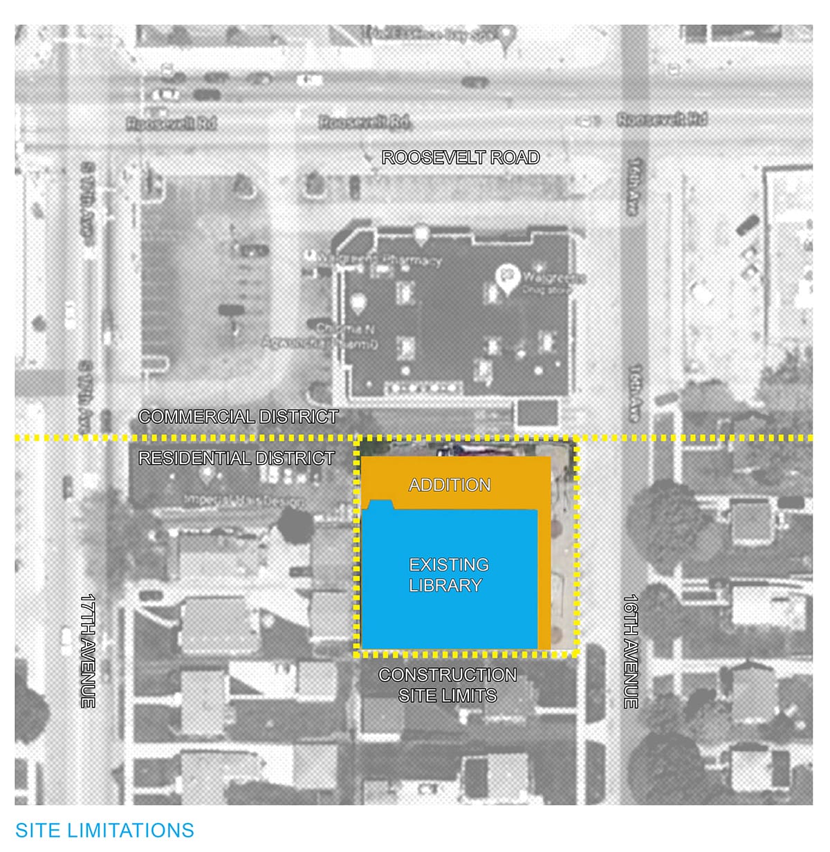 Broadview Public Library Renovation and Addition, image 9