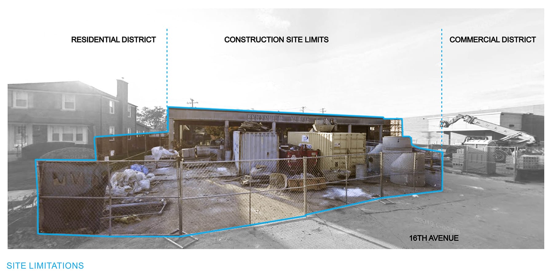 Broadview Public Library Renovation and Addition, image 10