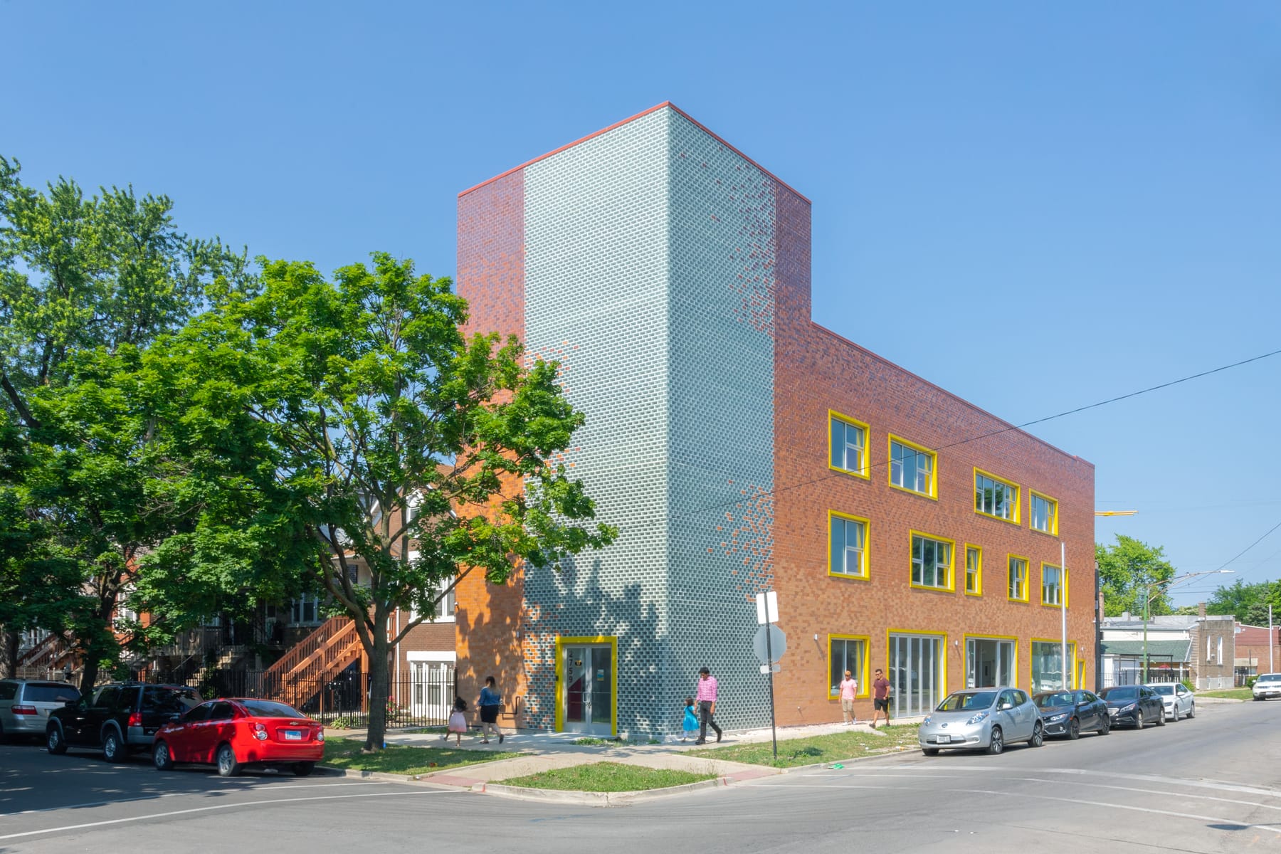 Enlace Offices and Community Center