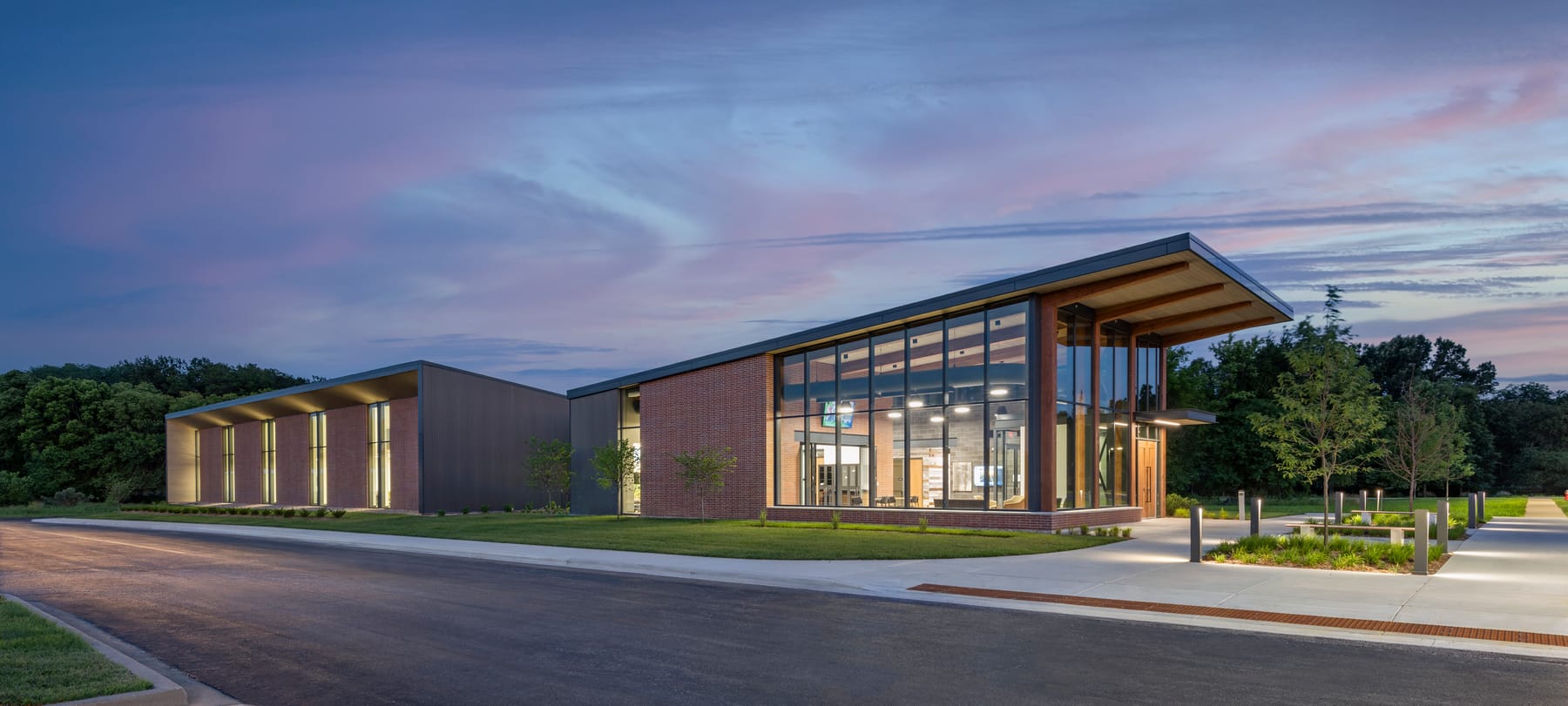 Agriculture Classroom & Lab Building, image 3