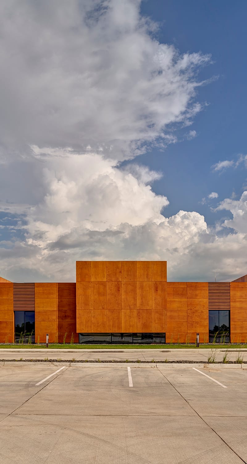 Monroe County Hospital & Clinics Outpatient Expansion, image 3