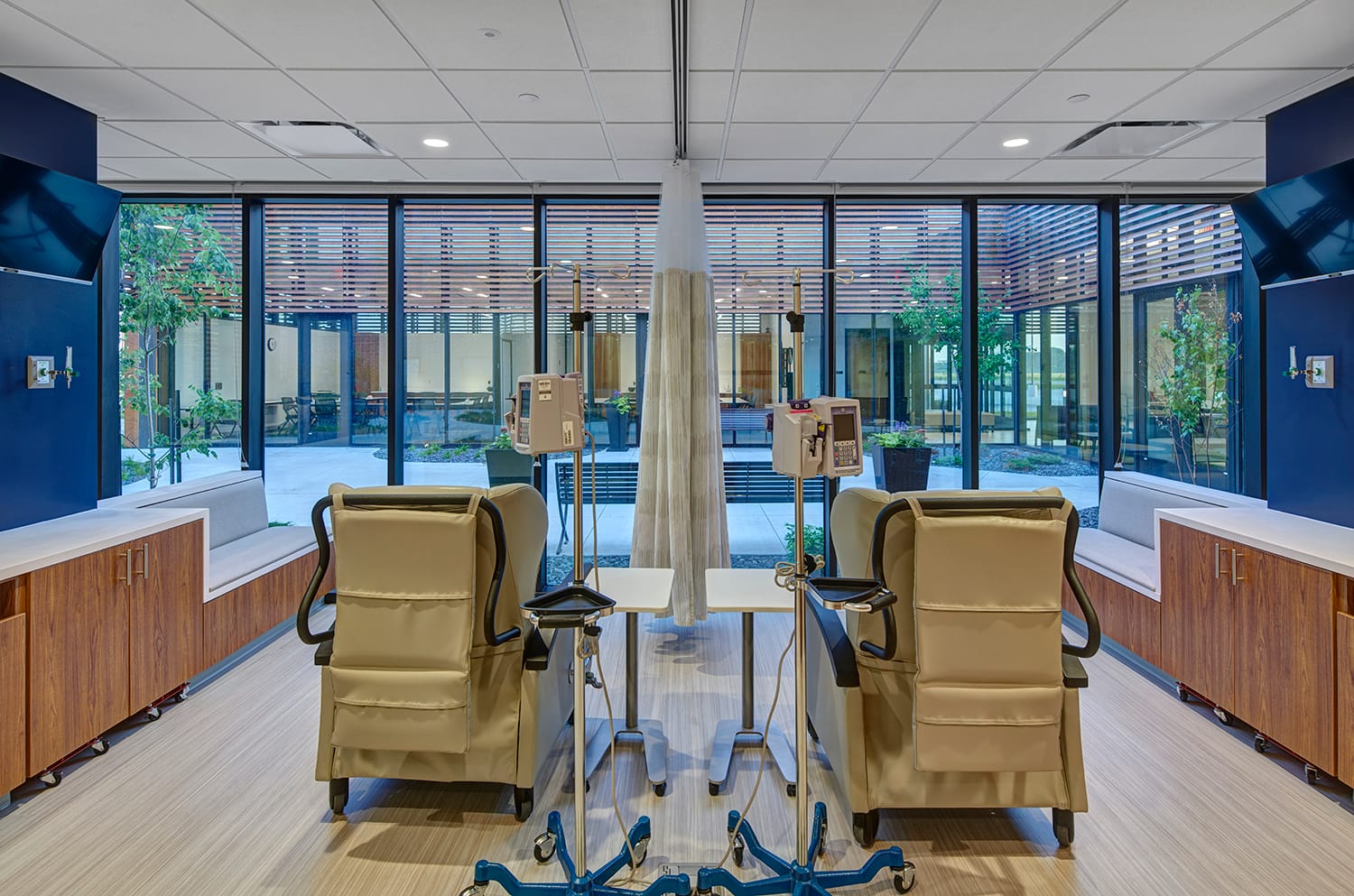 Monroe County Hospital & Clinics Outpatient Expansion, image 6