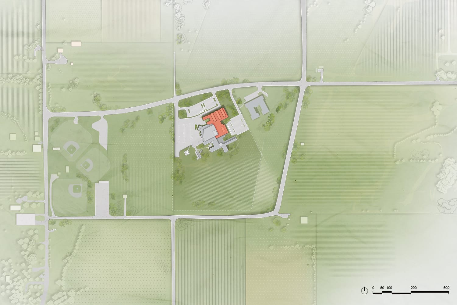 Monroe County Hospital & Clinics Outpatient Expansion, image 9