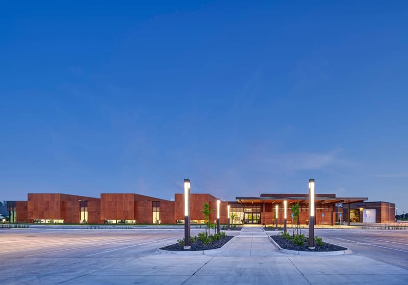 Monroe County Hospital & Clinics Outpatient Expansion