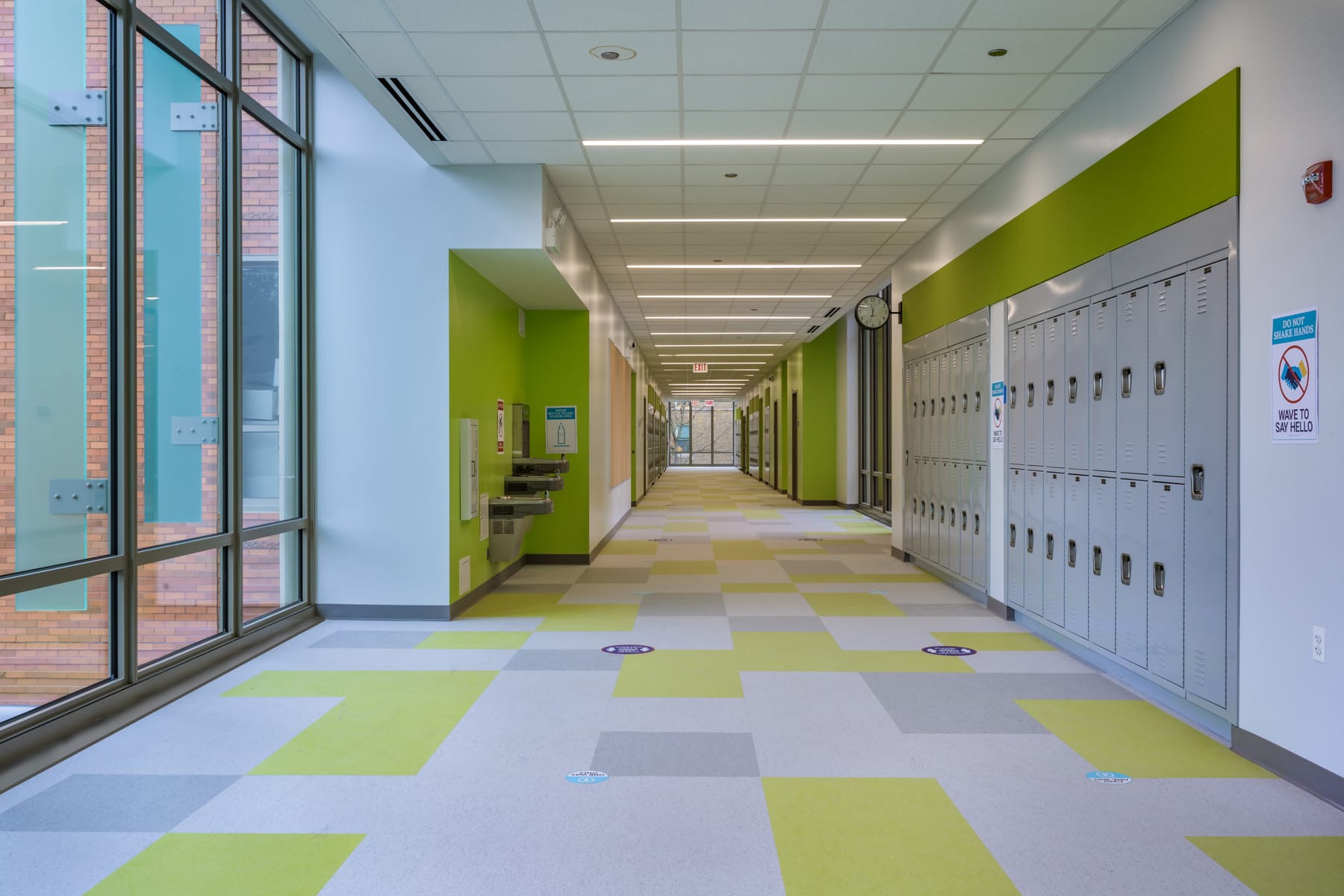 Thomas J. Waters Elementary School North Annex, image 8