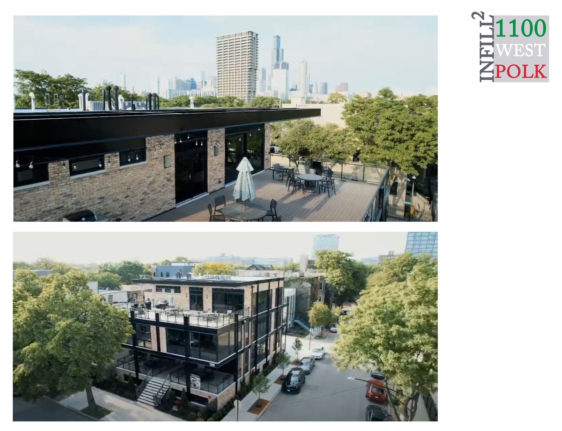 1100 West Polk Street, image 2
