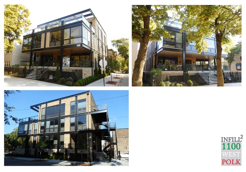 1100 West Polk Street