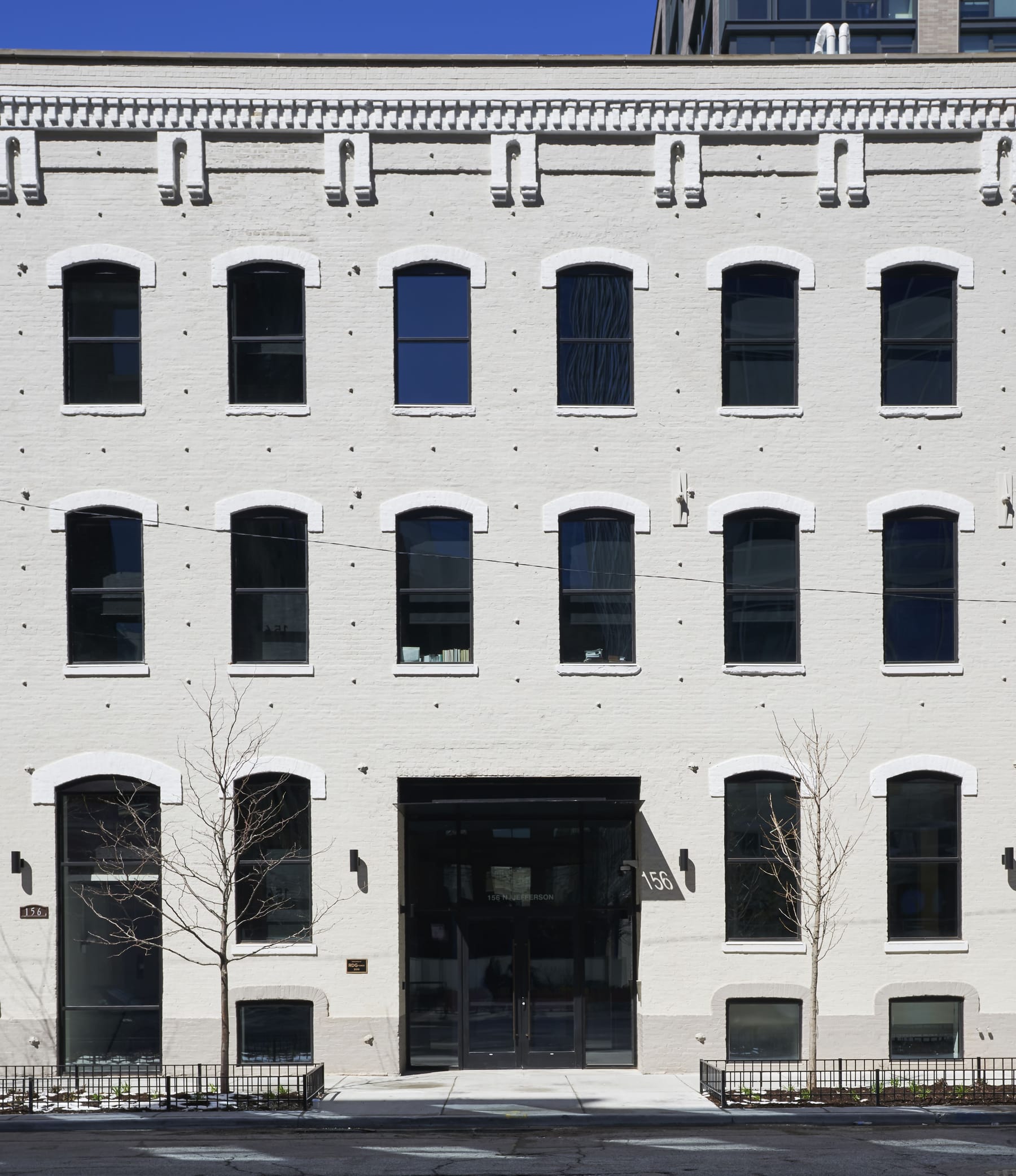 156 N. Jefferson