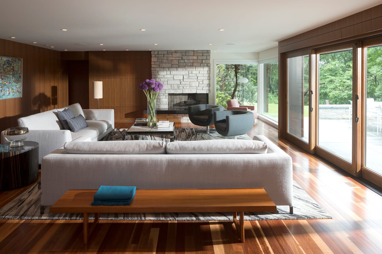 Gleason Lake Mid-Century, image 7