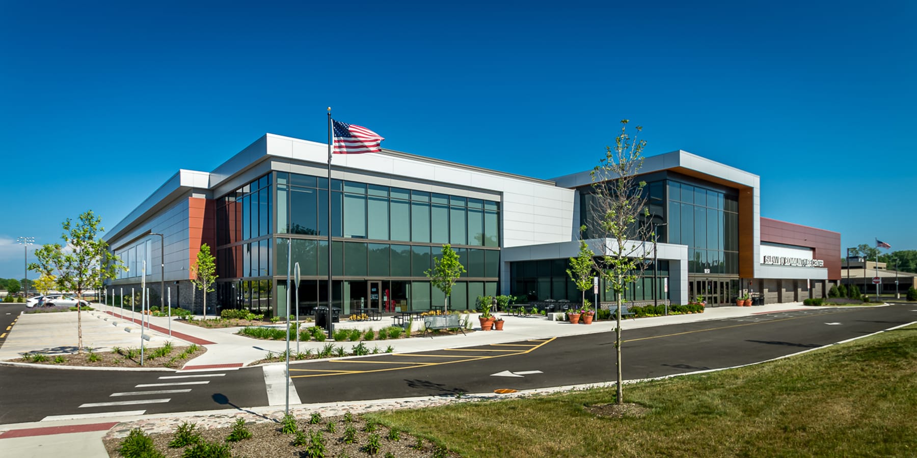 Glenview Community Ice Center, image 2
