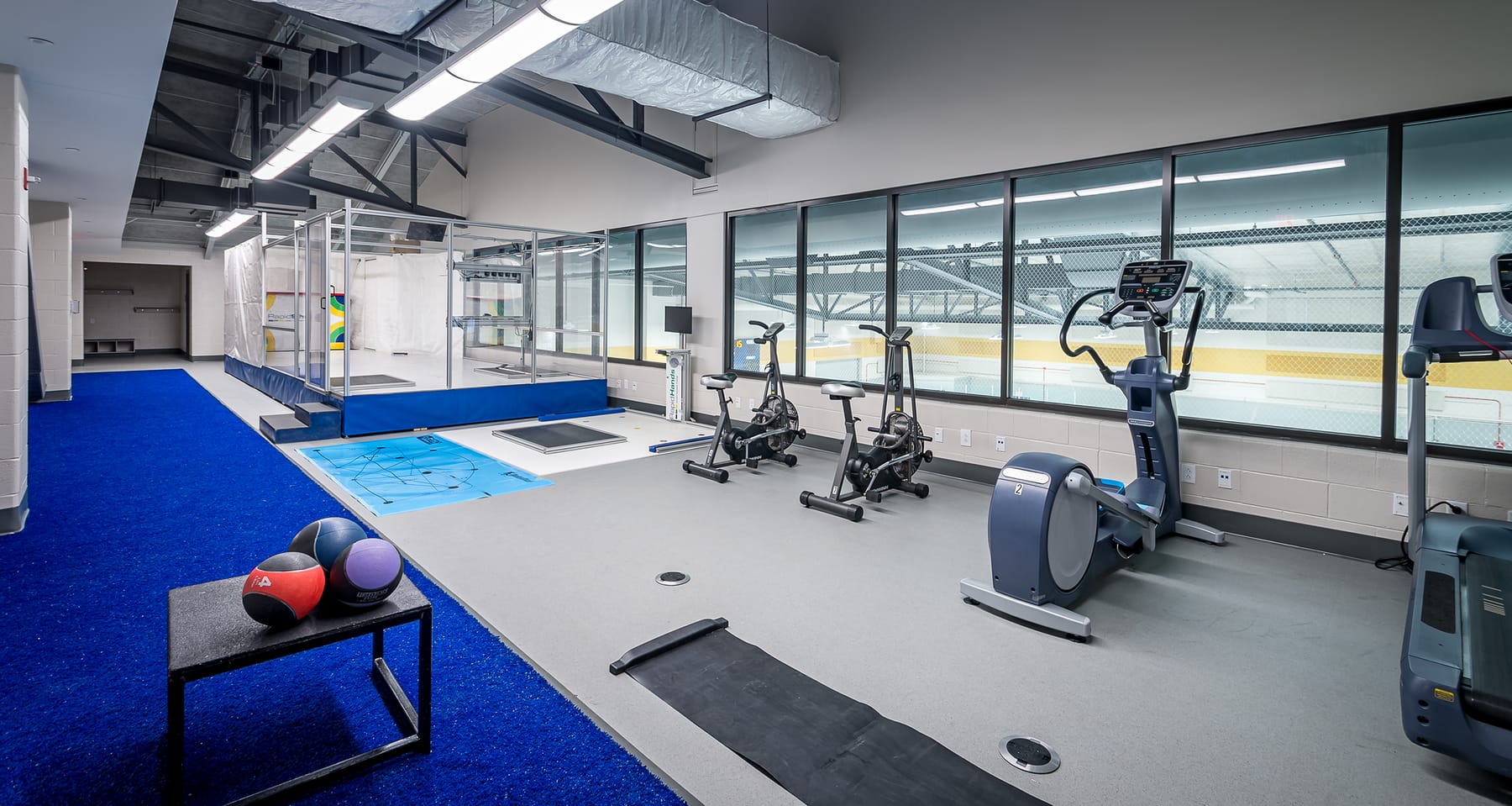 Glenview Community Ice Center, image 6