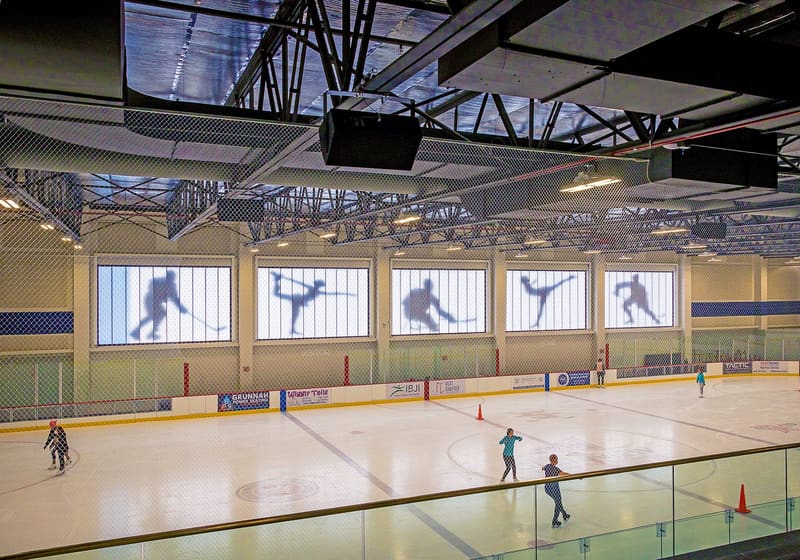 Glenview Community Ice Center
