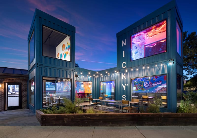 Nicky's of Beverly