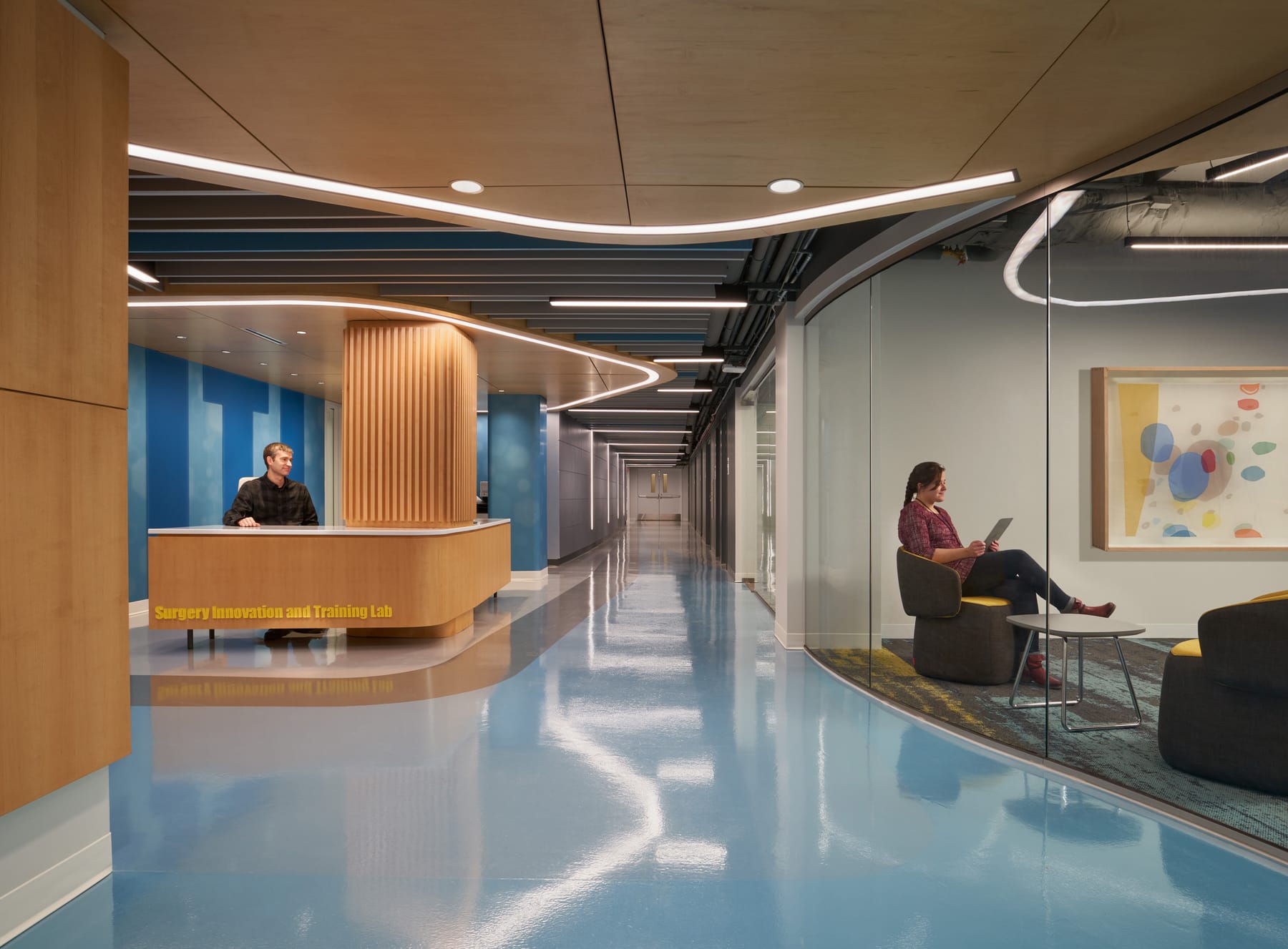 Surgical Innovation and Training Laboratory, image 6