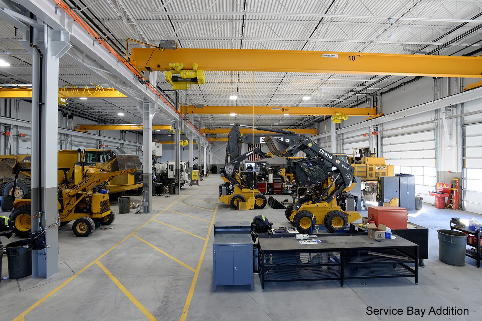 West Side Tractor Sales Headquarters and Service Center, image 5
