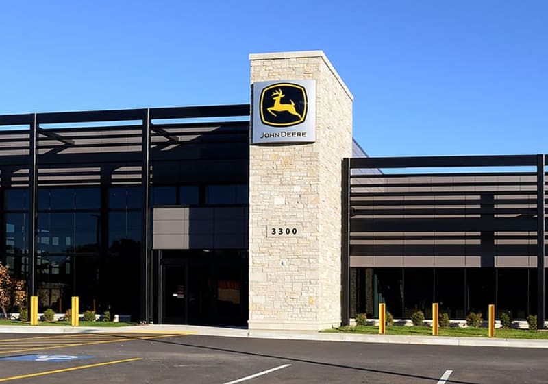West Side Tractor Sales Headquarters and Service Center