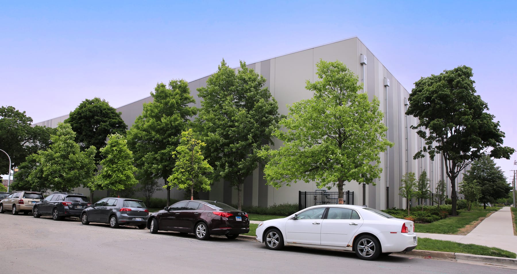ComEd Recreation Center at Jane Addams Park, image 7