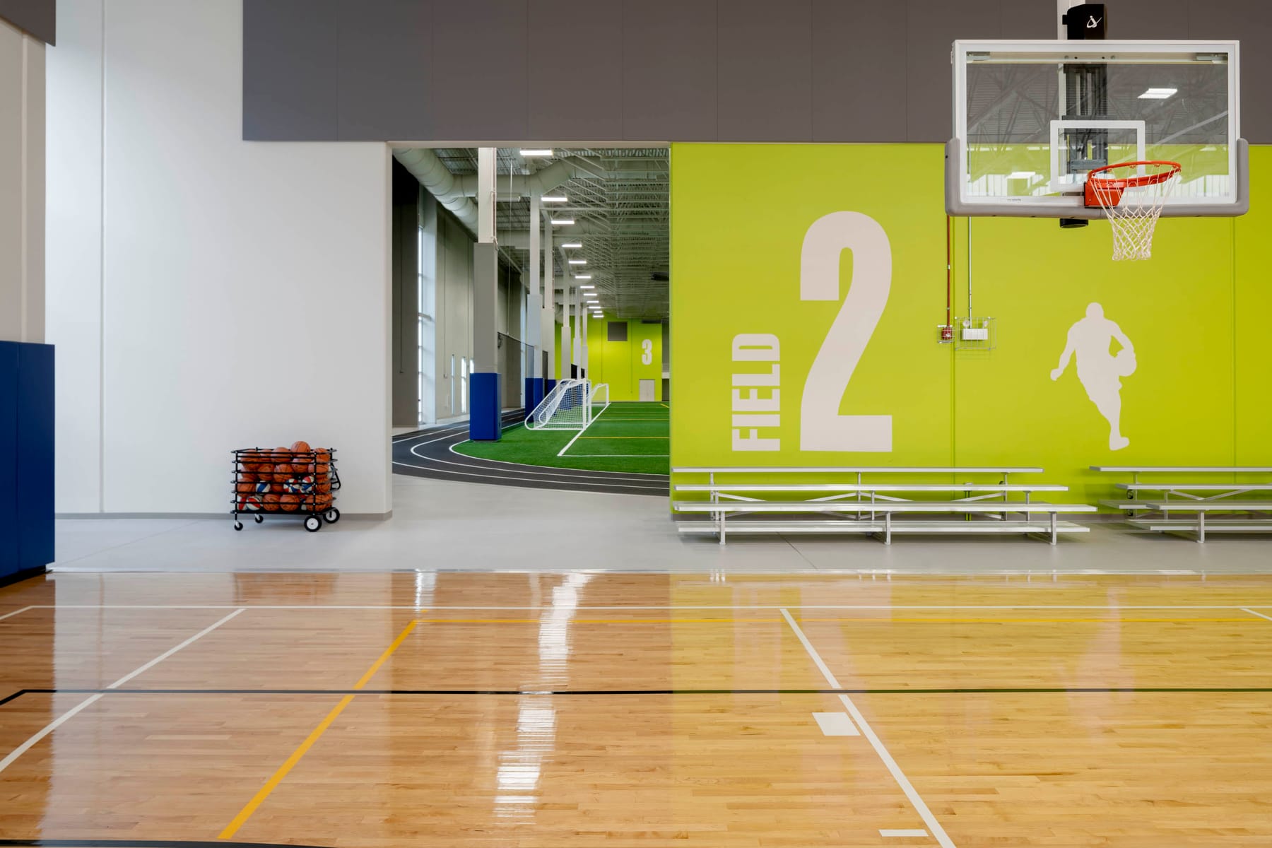 ComEd Recreation Center at Jane Addams Park, image 10