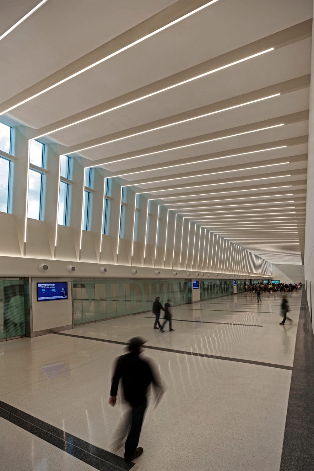Midway Airport Security Checkpoint Expansion, image 2