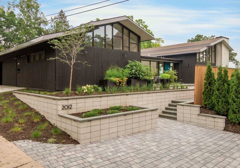 Cedar Lake Mid-Century