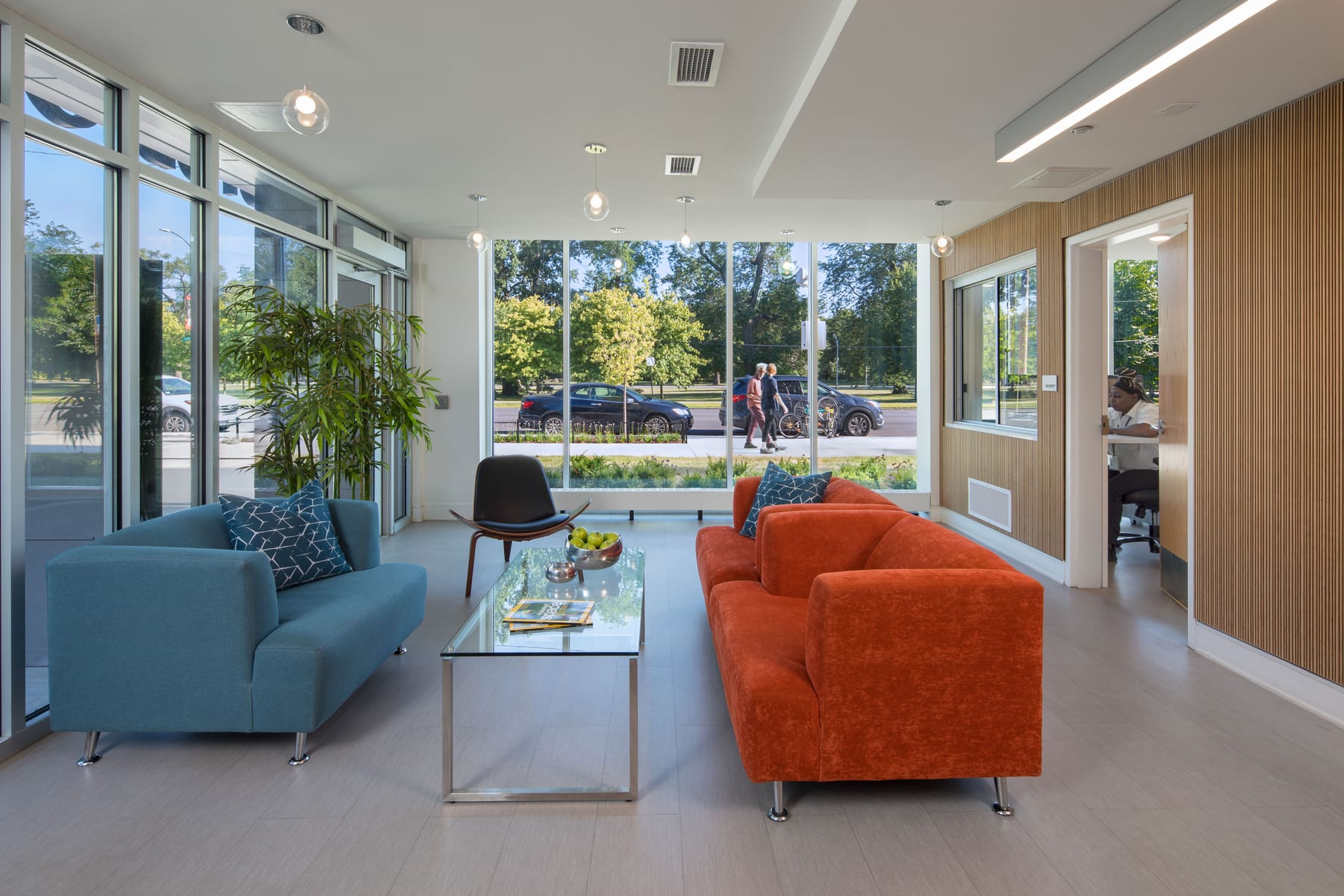 Rauner Family Veterans Studios, image 3