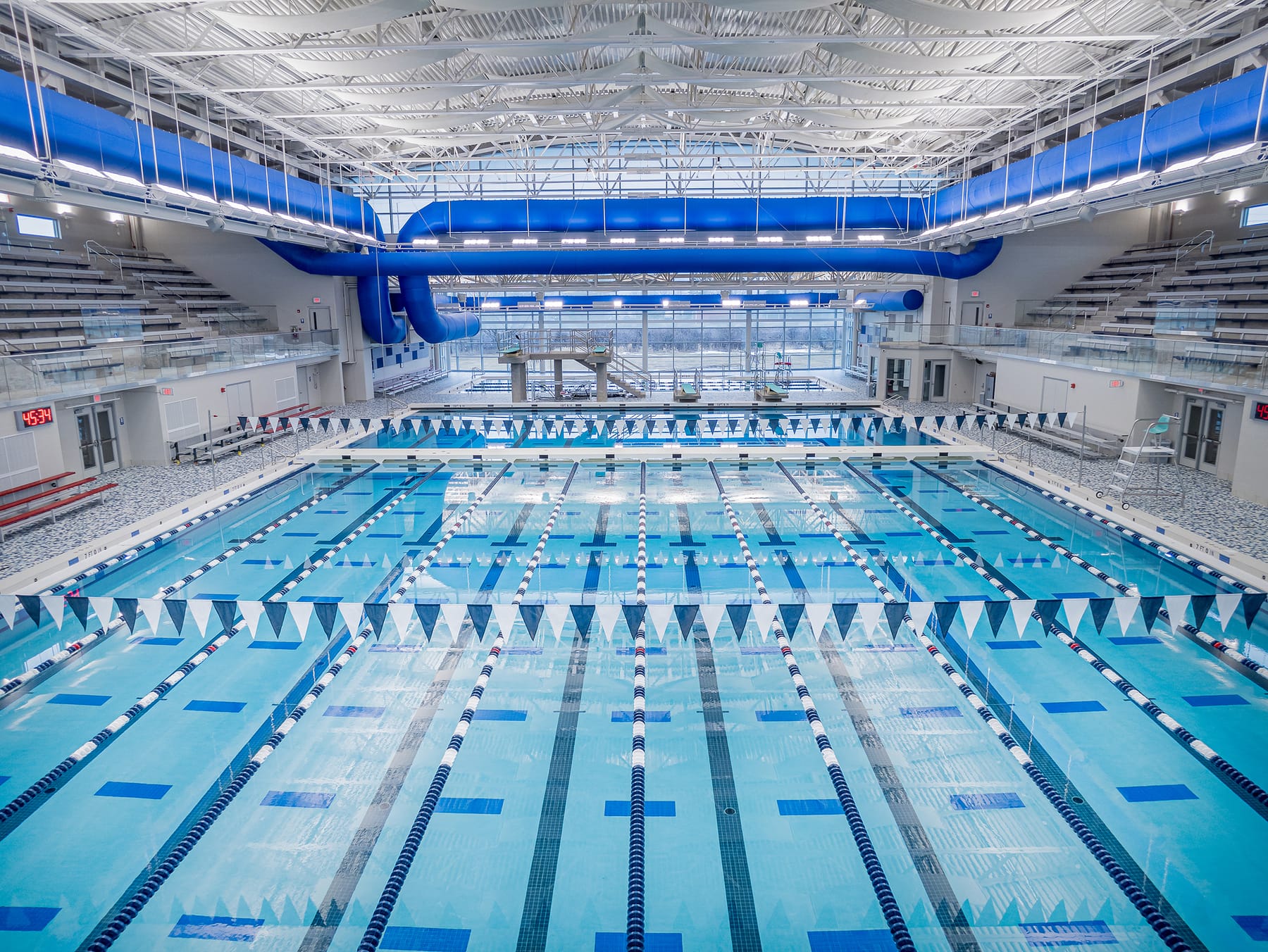 Racine Unified School District Aquatic Center, image 3