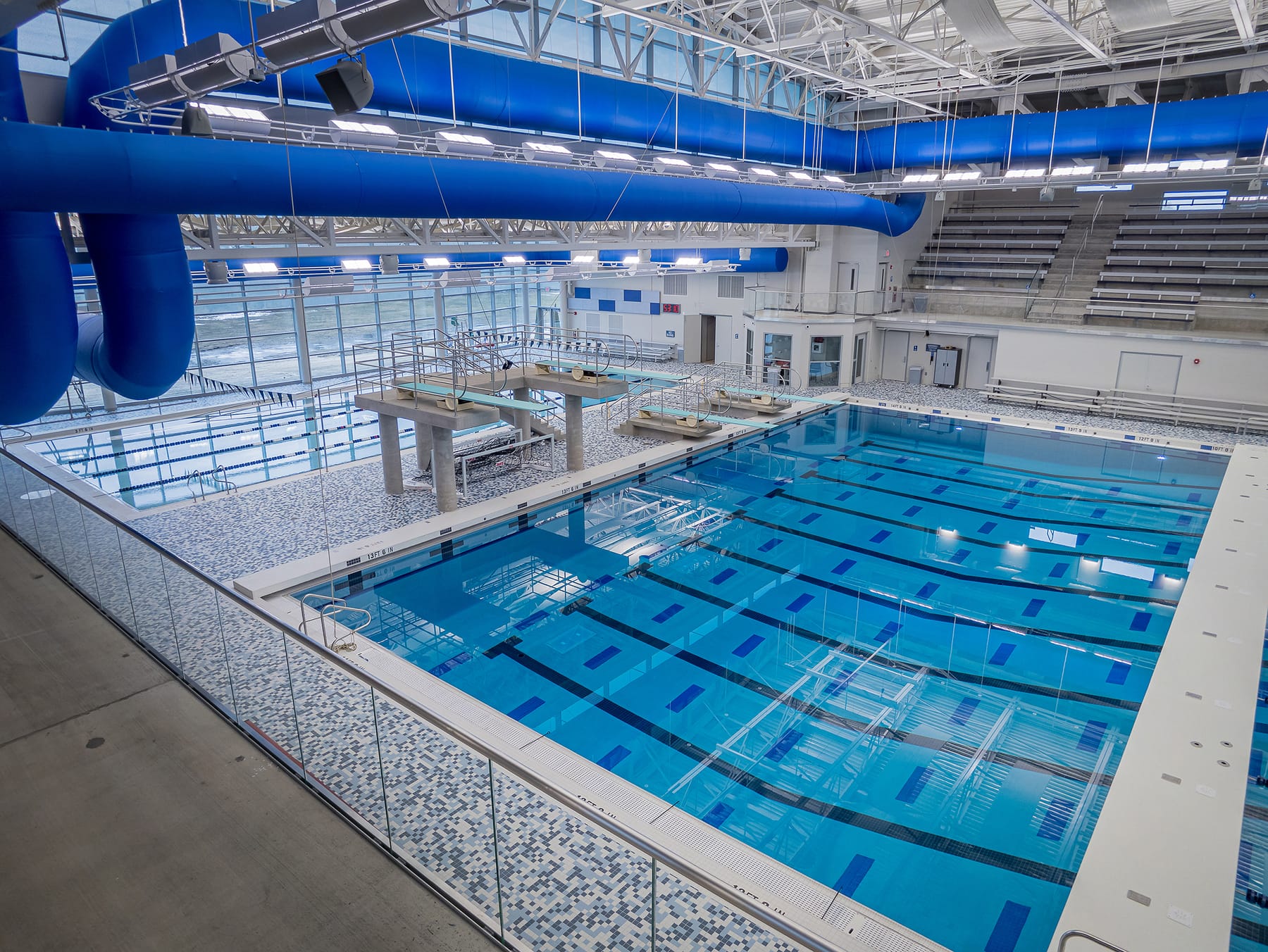 Racine Unified School District Aquatic Center, image 8