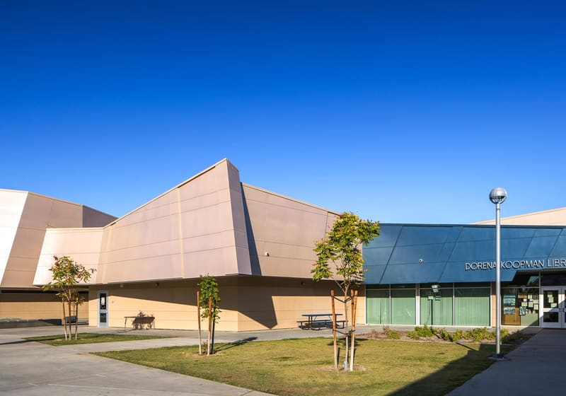 Bullard High School Additions