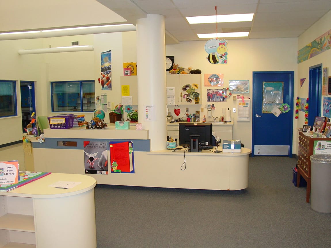 Gettysburg Elementary School Library Renovations, image 4