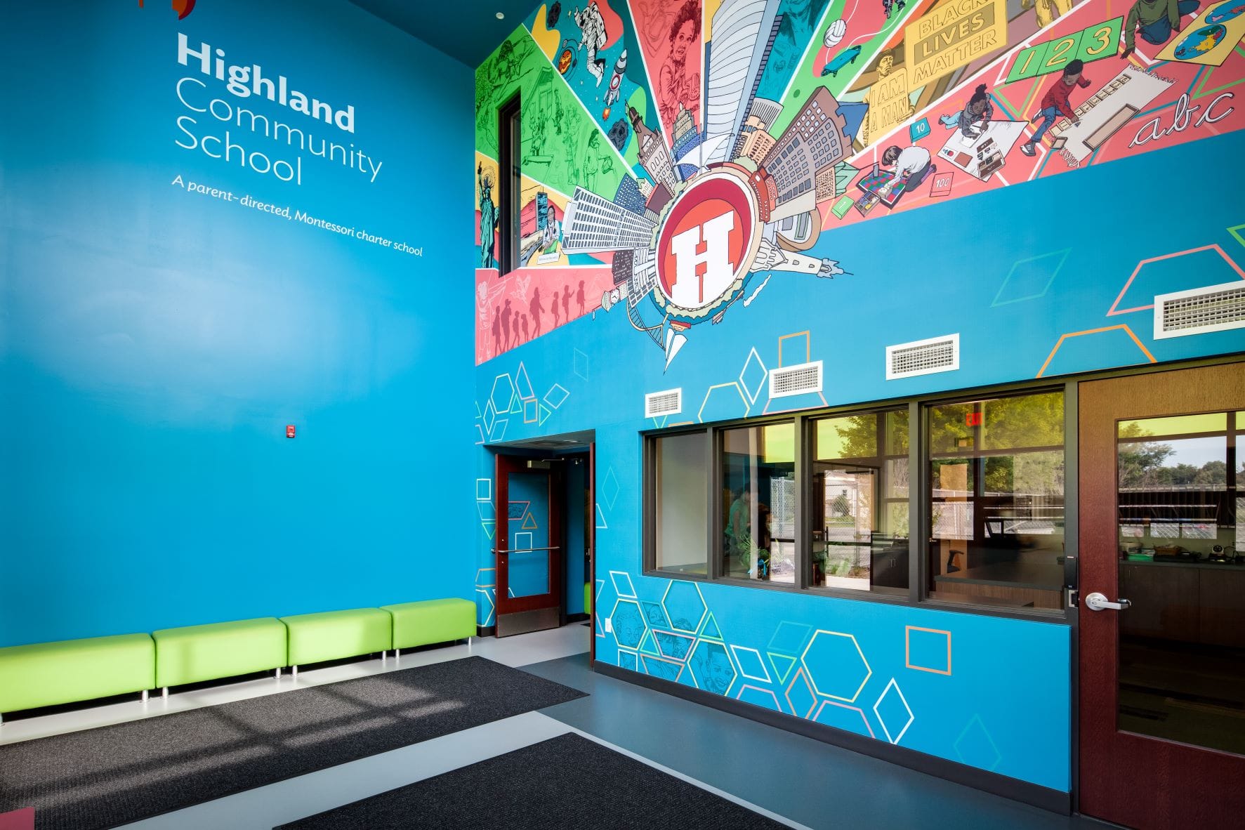 Highland Community School, image 2