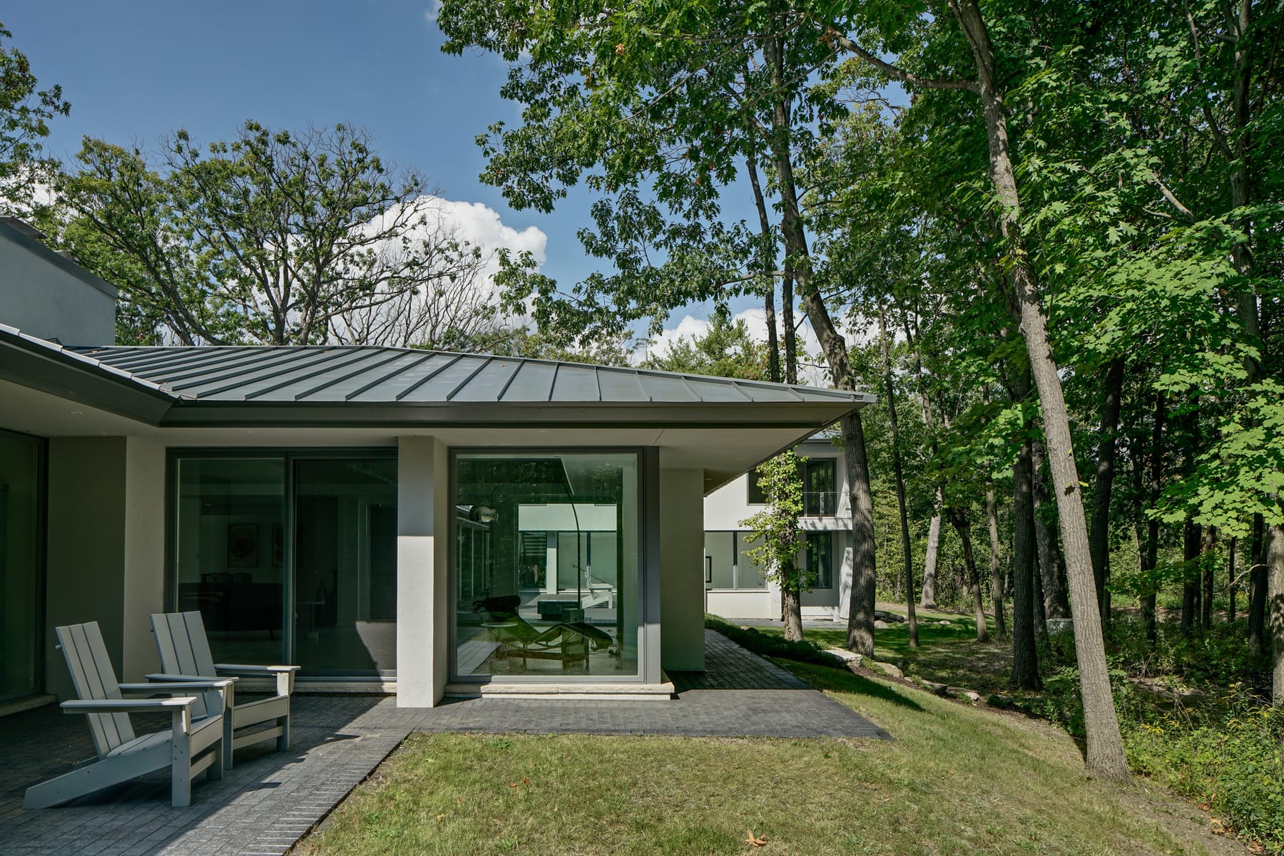 A House in the Woods, image 3