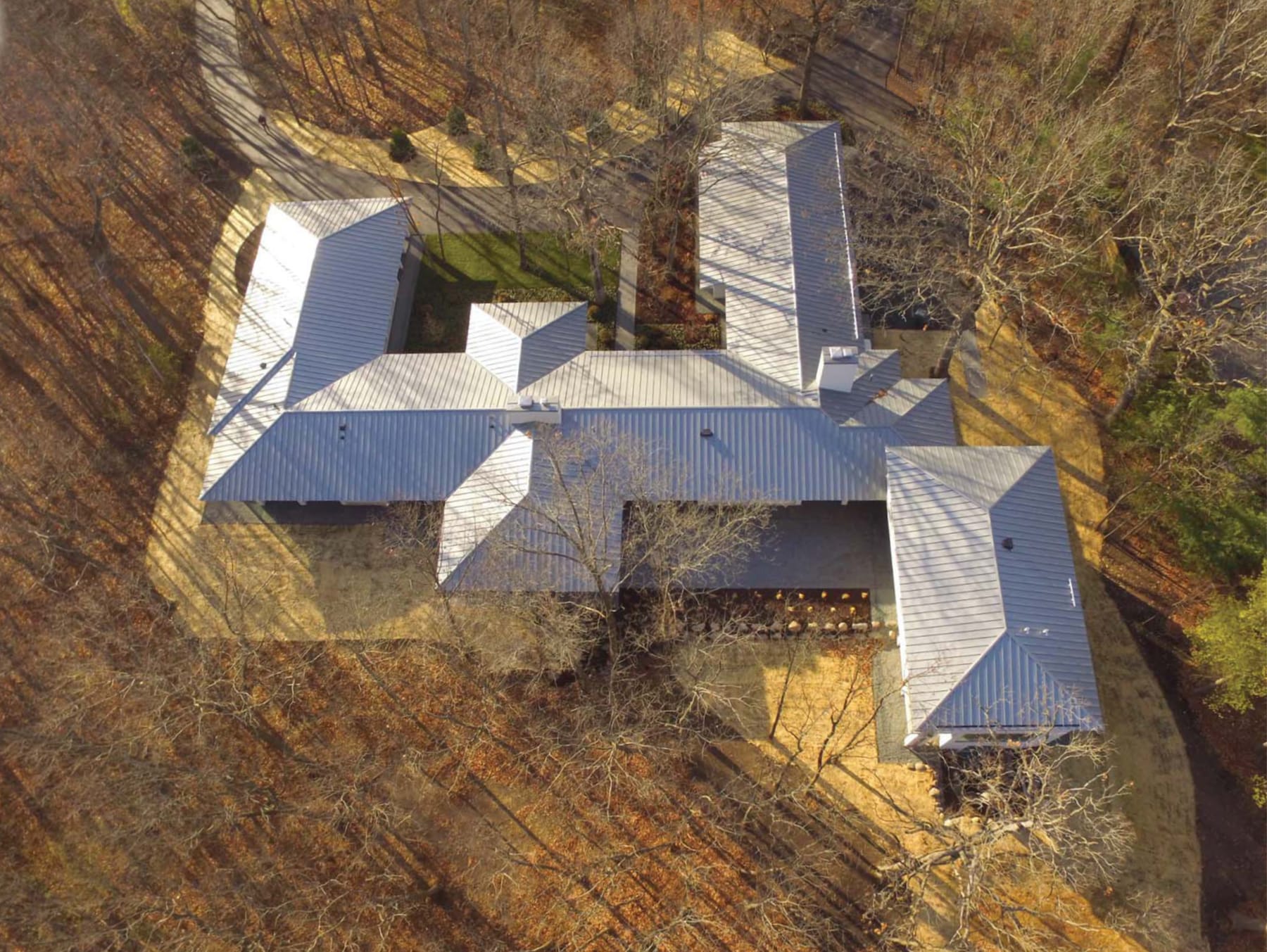 A House in the Woods, image 9
