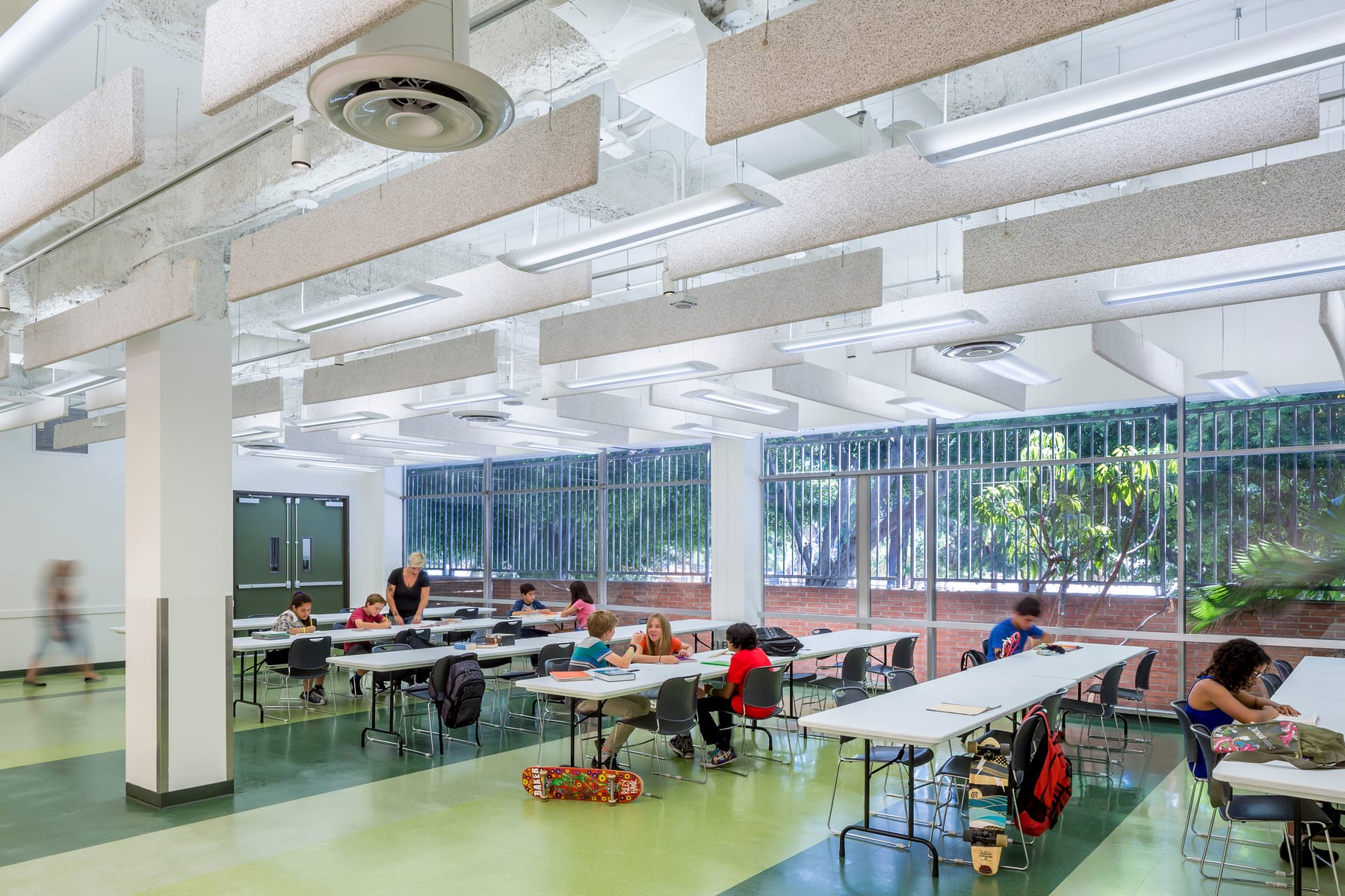 Larchmont Schools at Lafayette Park, image 9
