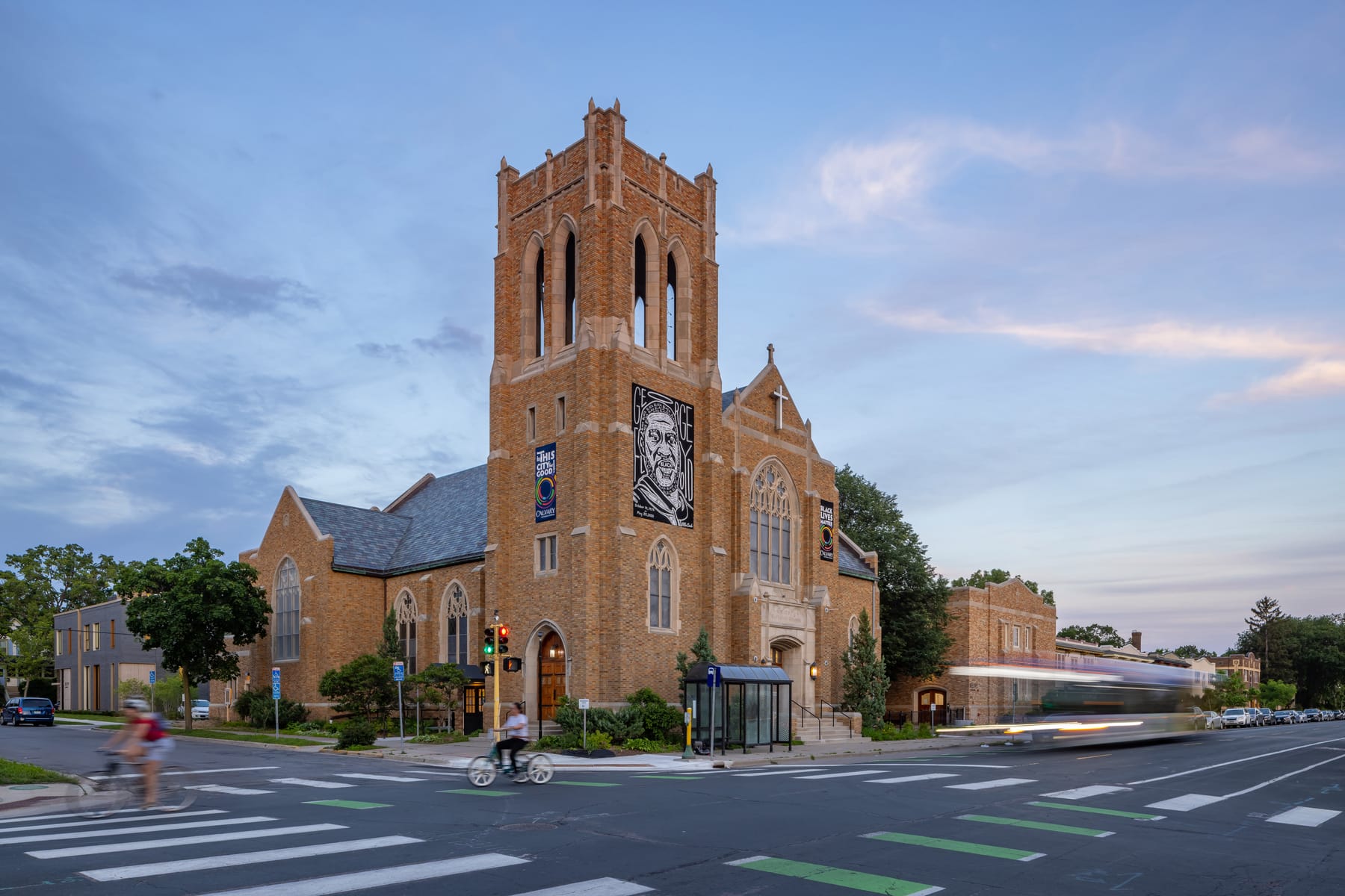 Belfry Apartments and Mixed Use