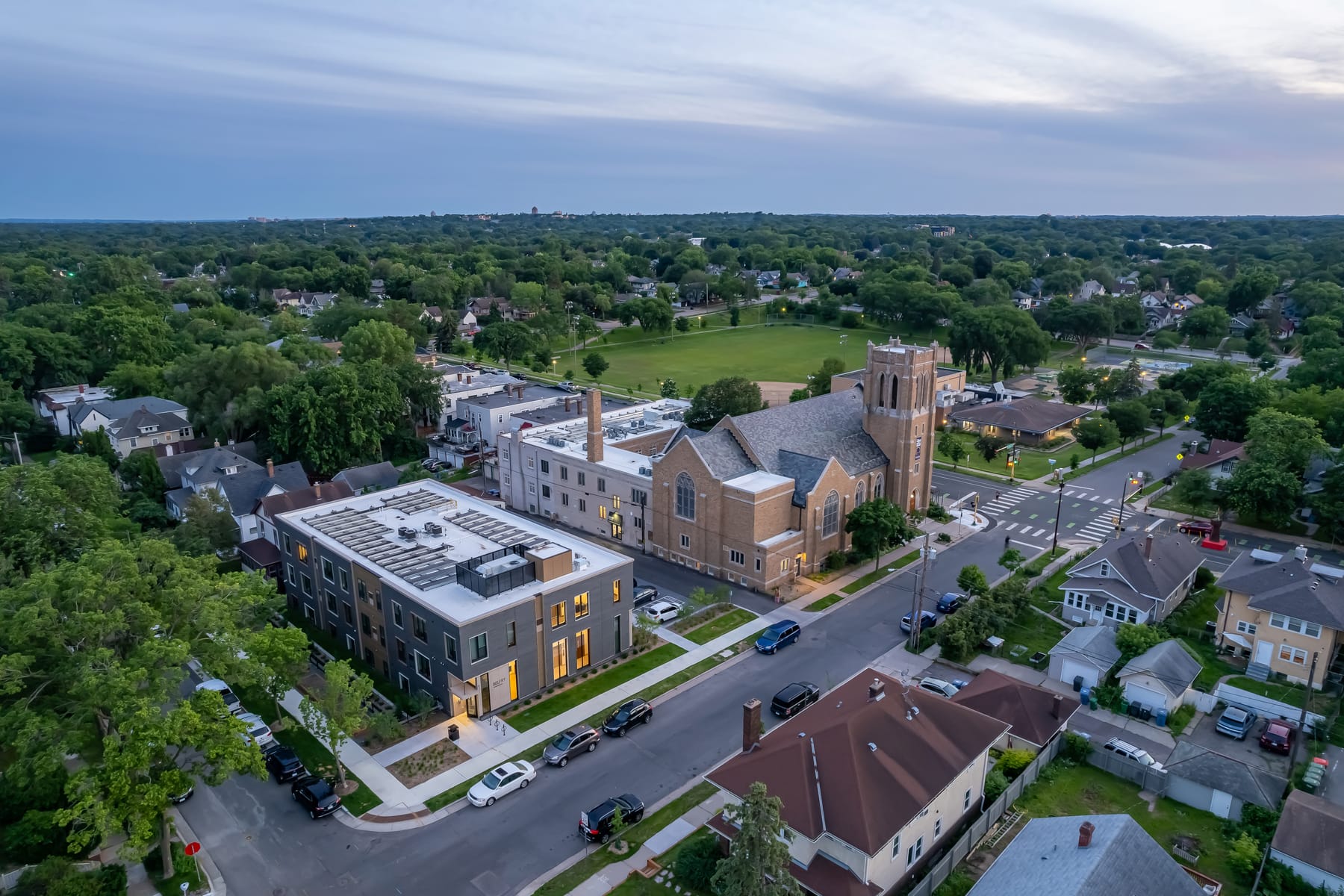 Belfry Apartments and Mixed Use, image 4